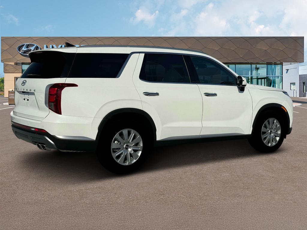 new 2025 Hyundai Palisade car, priced at $42,749