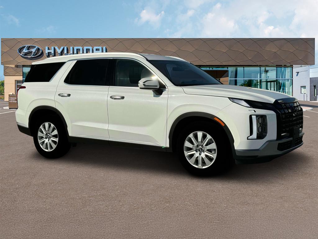 new 2025 Hyundai Palisade car, priced at $42,749