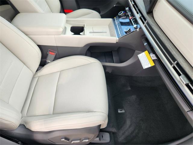 new 2025 Hyundai SANTA FE HEV car, priced at $52,139