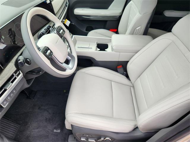 new 2025 Hyundai SANTA FE HEV car, priced at $52,139