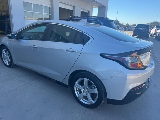 used 2017 Chevrolet Volt car, priced at $14,991