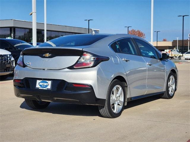 used 2017 Chevrolet Volt car, priced at $13,291