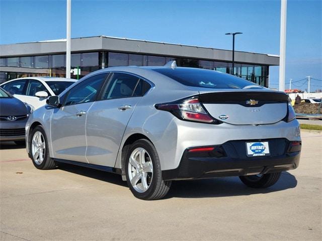 used 2017 Chevrolet Volt car, priced at $13,291