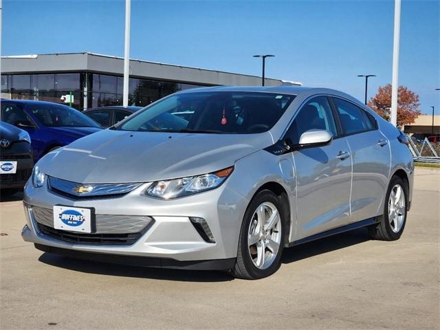 used 2017 Chevrolet Volt car, priced at $13,291