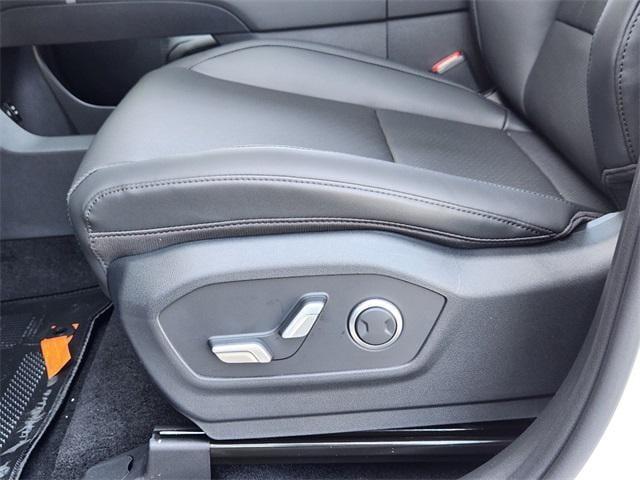 new 2025 Hyundai Santa Fe car, priced at $43,550