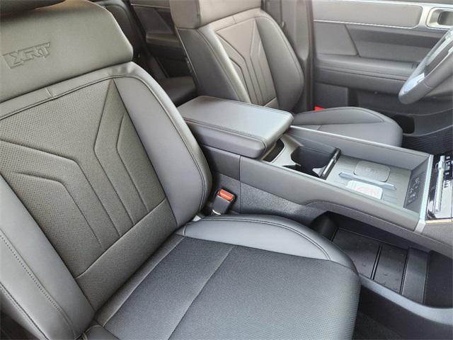 new 2025 Hyundai Santa Fe car, priced at $43,550