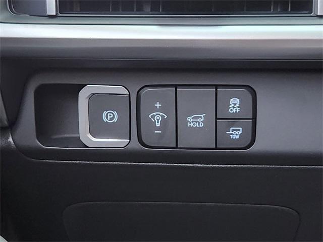 new 2025 Hyundai Santa Fe car, priced at $43,550