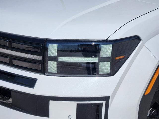 new 2025 Hyundai Santa Fe car, priced at $43,550