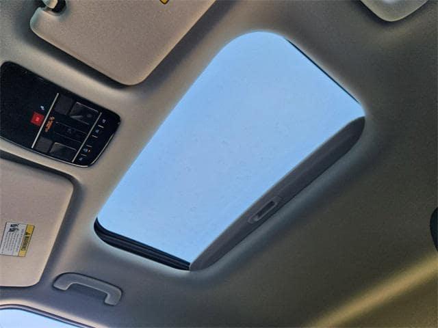 new 2025 Hyundai Santa Fe car, priced at $43,550