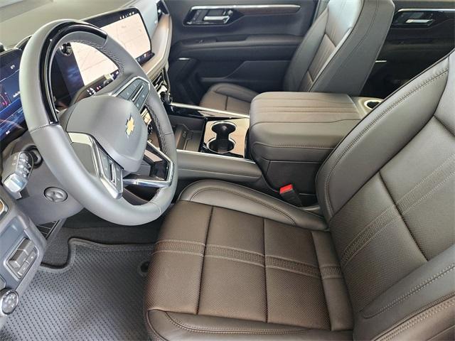new 2026 Chevrolet Suburban car, priced at $92,338