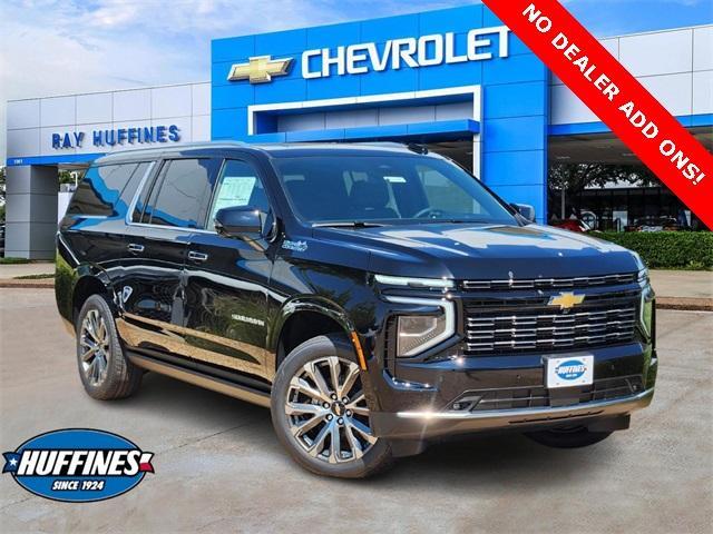 new 2026 Chevrolet Suburban car, priced at $92,338
