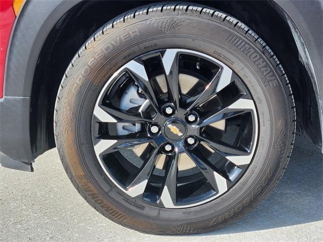used 2021 Chevrolet TrailBlazer car, priced at $20,991