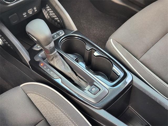 used 2021 Chevrolet TrailBlazer car, priced at $20,991