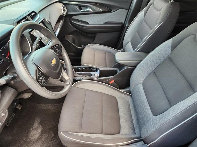 used 2021 Chevrolet TrailBlazer car, priced at $20,991