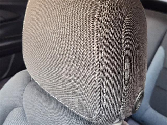 used 2021 Chevrolet TrailBlazer car, priced at $20,991