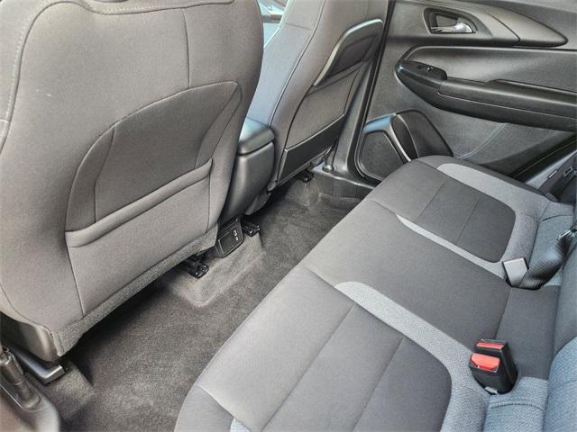 used 2021 Chevrolet TrailBlazer car, priced at $20,991