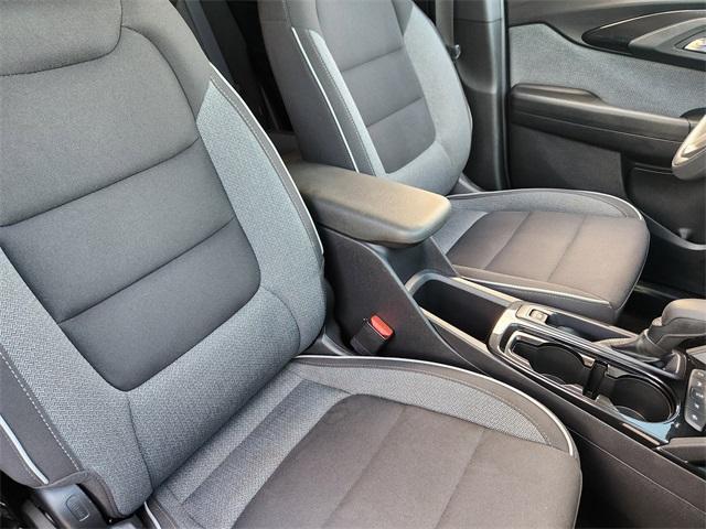 used 2021 Chevrolet TrailBlazer car, priced at $20,991