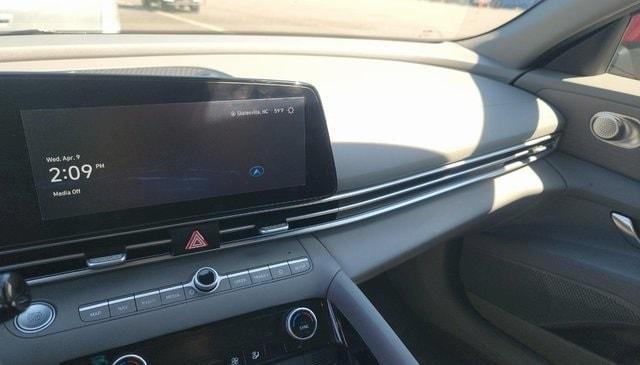 used 2024 Hyundai ELANTRA HEV car, priced at $22,991