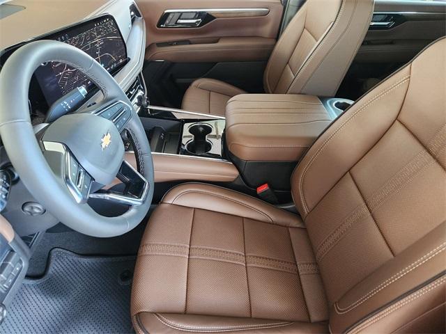 new 2026 Chevrolet Suburban car, priced at $88,517