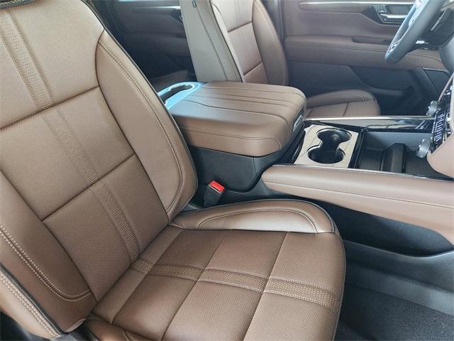 new 2026 Chevrolet Suburban car, priced at $88,517
