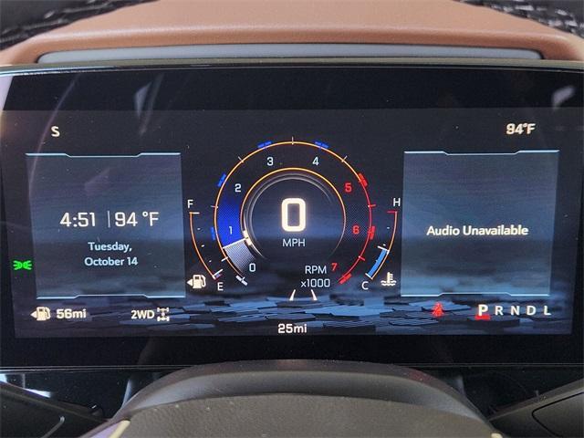 new 2026 Chevrolet Suburban car, priced at $88,517