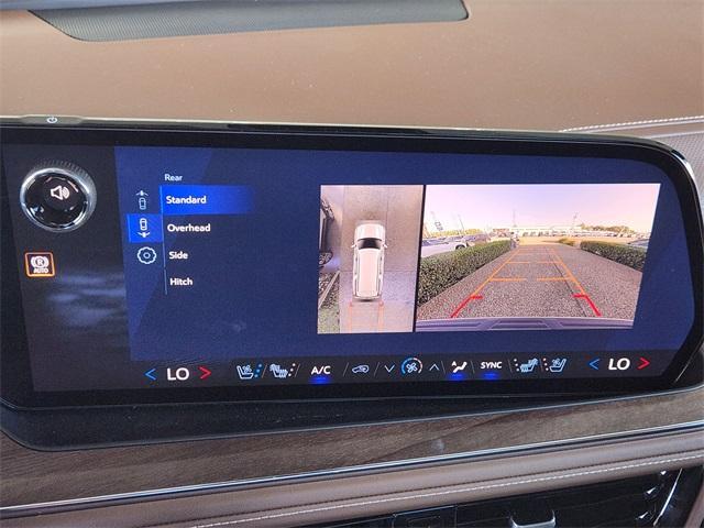 new 2026 Chevrolet Suburban car, priced at $88,517