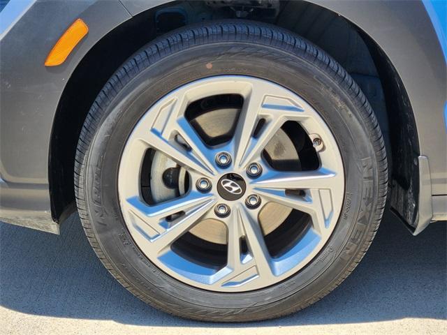 used 2022 Hyundai Kona car, priced at $19,991