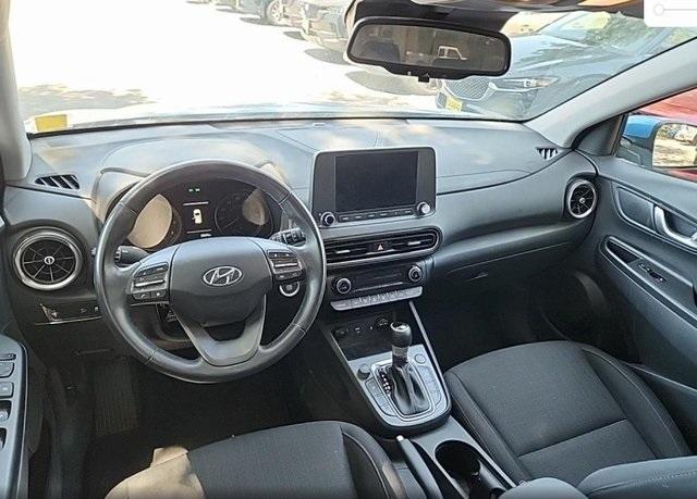 used 2022 Hyundai Kona car, priced at $19,991