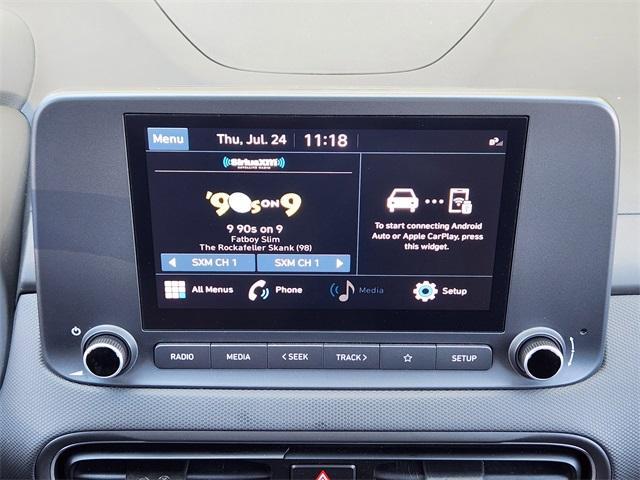 used 2022 Hyundai Kona car, priced at $19,991