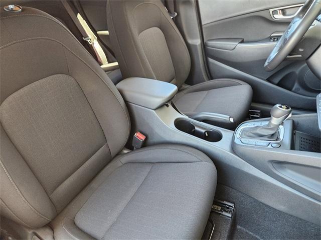 used 2022 Hyundai Kona car, priced at $19,991