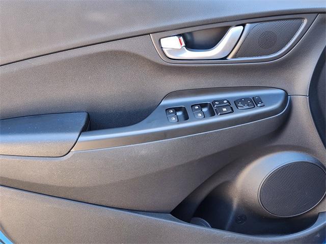 used 2022 Hyundai Kona car, priced at $19,991