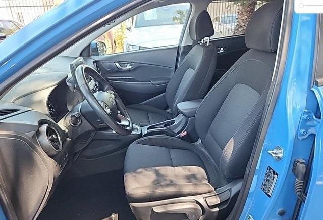 used 2022 Hyundai Kona car, priced at $19,991