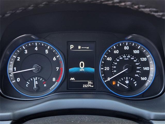used 2022 Hyundai Kona car, priced at $19,991
