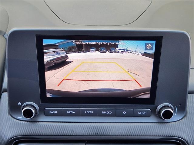 used 2022 Hyundai Kona car, priced at $19,991