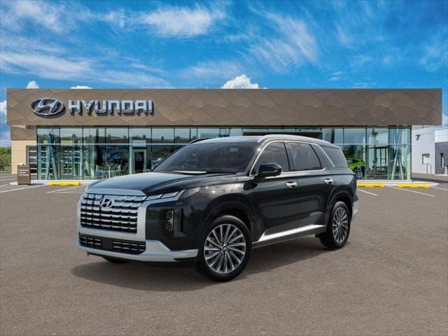 new 2025 Hyundai Palisade car