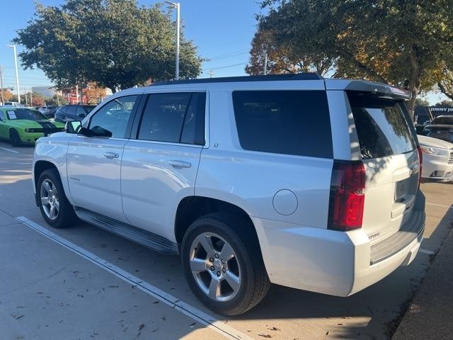 used 2016 Chevrolet Tahoe car, priced at $22,191