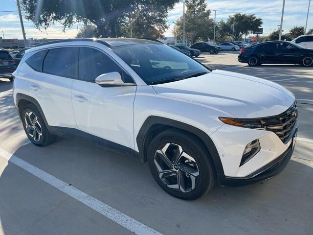 used 2022 Hyundai Tucson Hybrid car, priced at $28,291