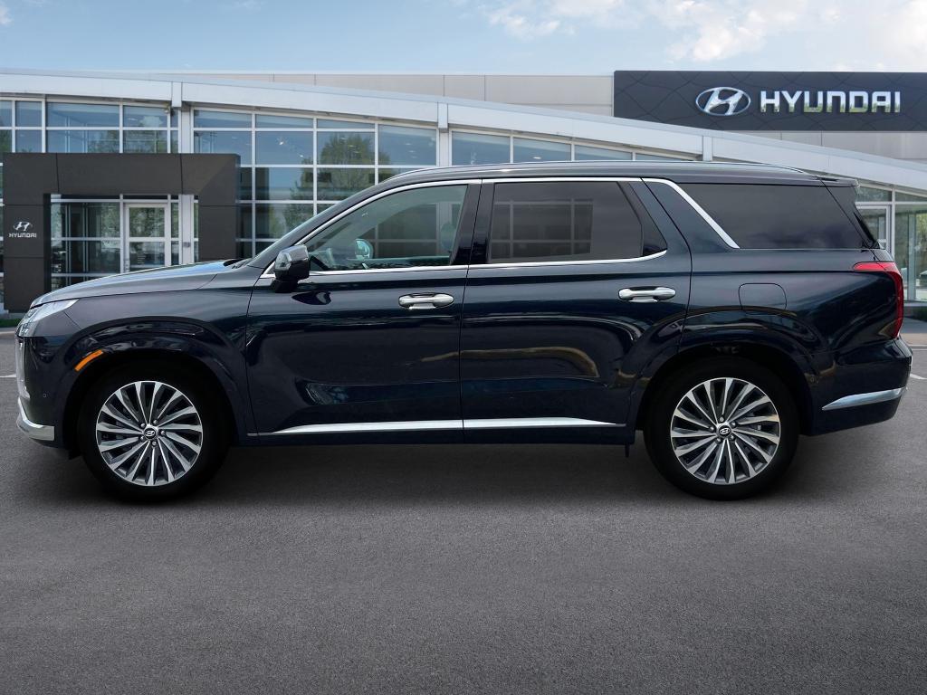 new 2025 Hyundai Palisade car, priced at $52,580