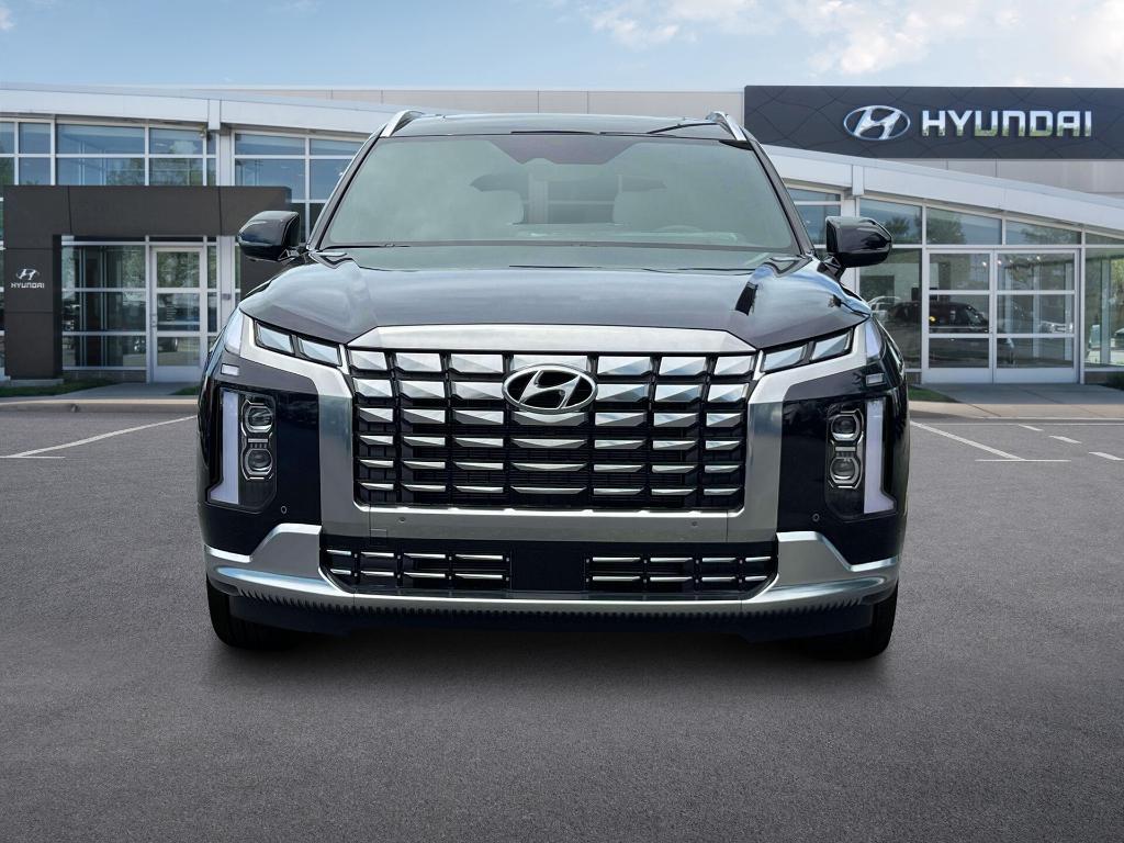 new 2025 Hyundai Palisade car, priced at $52,580