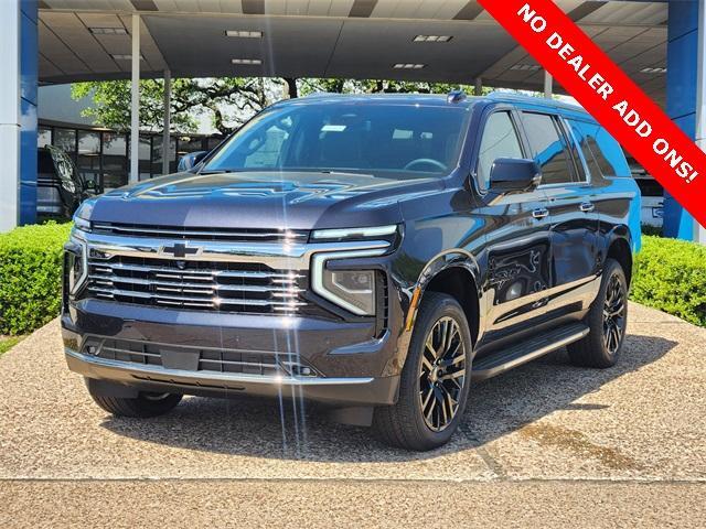 new 2025 Chevrolet Suburban car, priced at $87,734