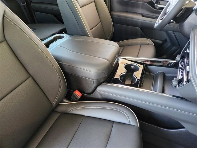 new 2025 Chevrolet Suburban car, priced at $87,734