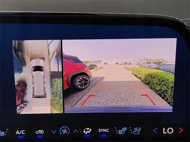 new 2025 Chevrolet Suburban car, priced at $87,734