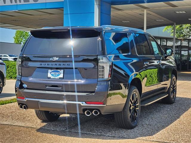new 2025 Chevrolet Suburban car, priced at $87,734