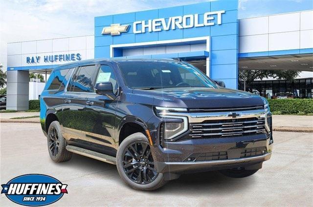 new 2025 Chevrolet Suburban car, priced at $87,734