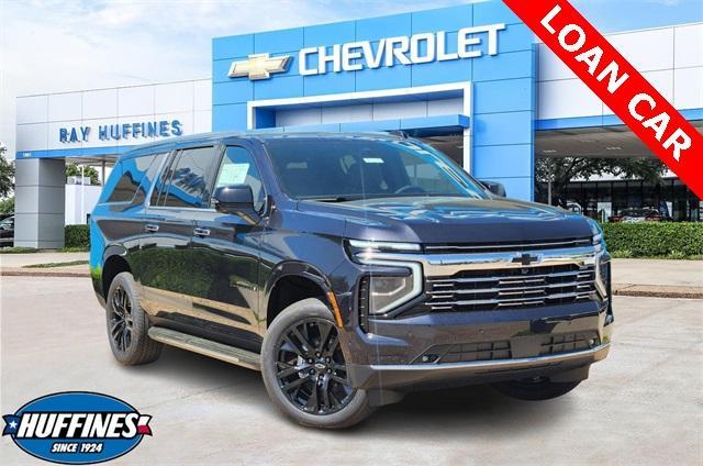 new 2025 Chevrolet Suburban car, priced at $87,734
