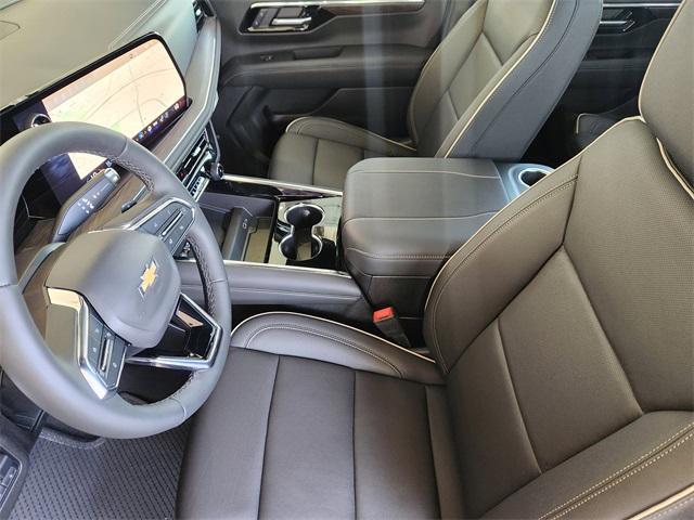 new 2025 Chevrolet Suburban car, priced at $87,734