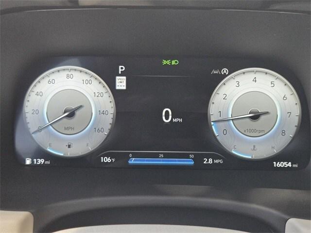 used 2024 Hyundai Palisade car, priced at $42,291