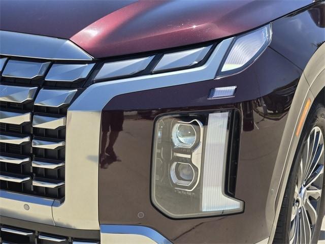 used 2024 Hyundai Palisade car, priced at $42,291