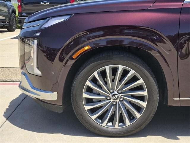 used 2024 Hyundai Palisade car, priced at $42,291