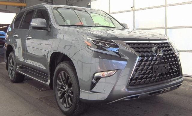 used 2020 Lexus GX 460 car, priced at $45,791